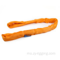 Uhmwpe sling sling sling sling yang tidak berkesudahan lembut